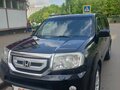 2008 Honda Pilot II, чёрный, 1490000 рублей