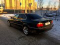1998 BMW 7 серии 735i III (E38) Рестайлинг, зелёный - вид 3