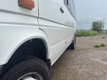 2013 Mercedes-Benz Sprinter Classic, белый, 730000 рублей, вид 2
