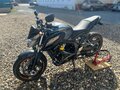 2017 Honda CB 650F, серый, 880000 рублей - вид 2