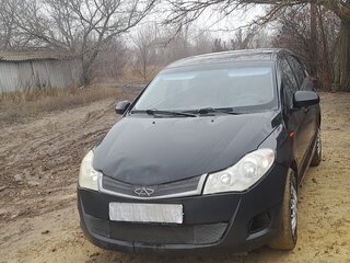 2013 Chery Very (A13), чёрный, 260000 рублей, вид 1