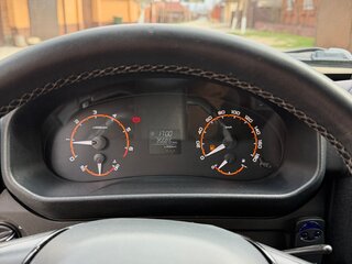2024 Lada (ВАЗ) Niva Legend Euro-2 I, белый, 900000 рублей, вид 4