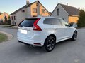 2014 Volvo XC60 I Рестайлинг, белый - вид 4