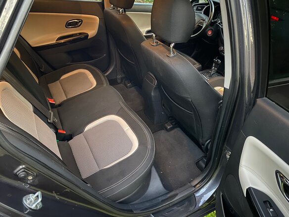 2012 Kia Ceed II, серый, 940000 рублей - вид 11