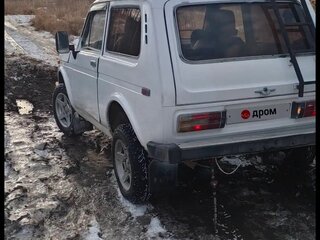 1984 Lada (ВАЗ) 2121 (4x4) I, белый, 210000 рублей, вид 5