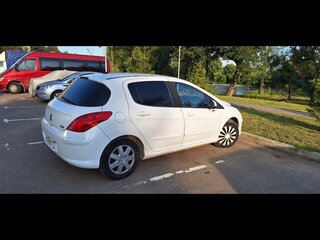 2010 Peugeot 308 I, белый, 515000 рублей, вид 5