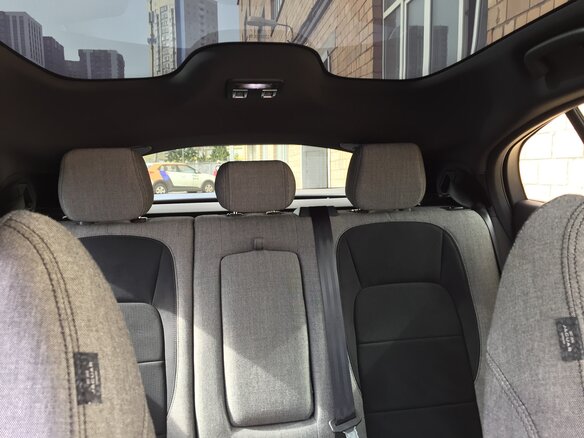 2019 Jaguar I-Pace I, серый - вид 20