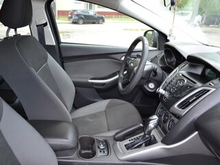2014 Ford Focus III, чёрный, 585000 рублей, вид 5