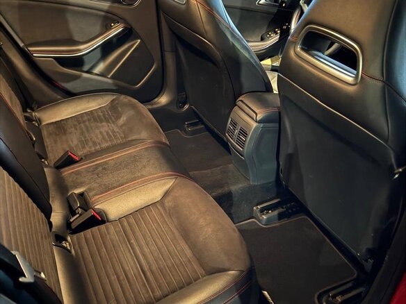 2013 Mercedes-Benz A-Класс 180 III (W176), красный, 1600000 рублей - вид 12