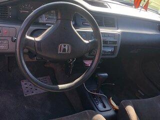 1995 Honda Civic V, чёрный, 499000 рублей, вид 3
