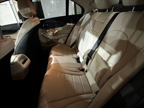2019 Mercedes-Benz C-Класс 180 IV (W205) Рестайлинг, красный, 3199999 рублей - вид 15