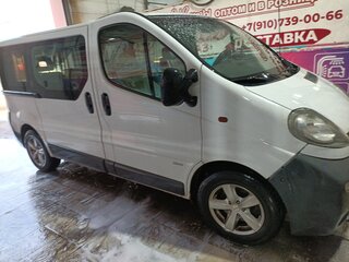2003 Opel Vivaro A, белый, 800000 рублей, вид 2