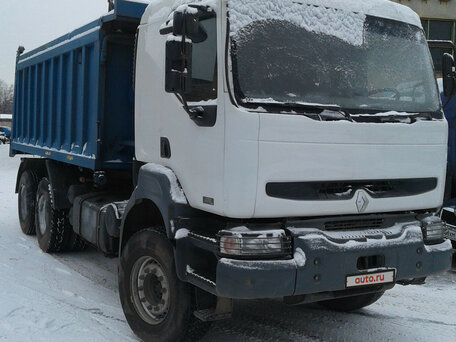 2007 Renault Kerax, белый, 2900000 рублей, вид 2