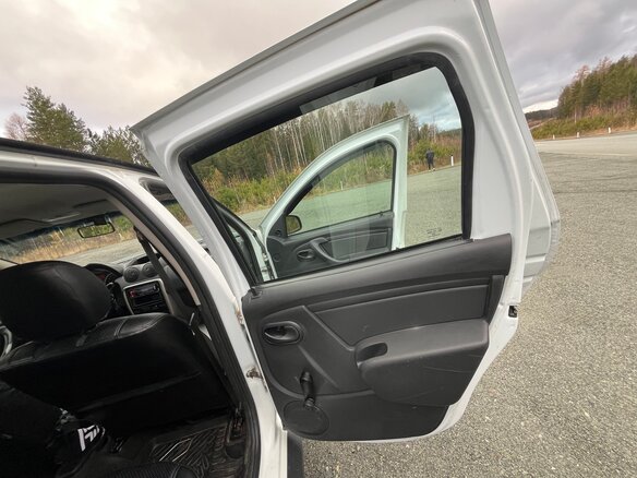 2014 Renault Duster I, белый, 950000 рублей - вид 24