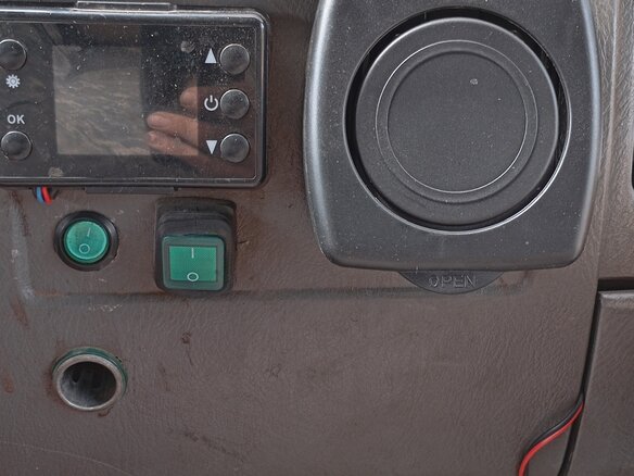 2012 Foton Ollin, белый - вид 6