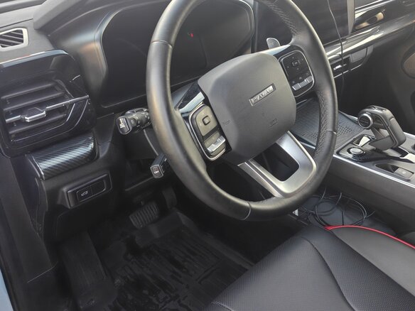 2024 Haval H3 I, синий, 2299000 рублей - вид 12