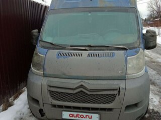 2011 Citroen Jumper, синий, 700000 рублей, вид 5