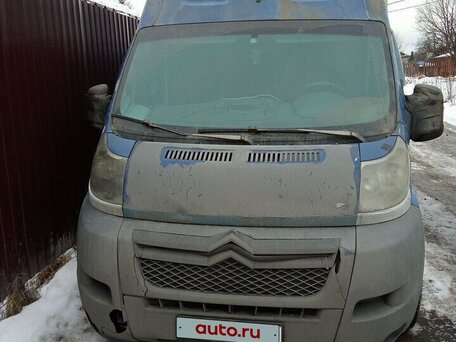 2011 Citroen Jumper, синий, 700000 рублей, вид 5