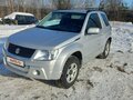 2008 Suzuki Grand Vitara II Рестайлинг, серебристый, 600000 рублей