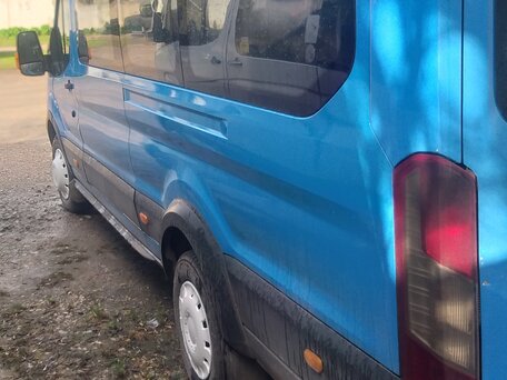 2016 Ford Transit, голубой, 1500000 рублей, вид 5