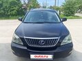 2007 Lexus RX 350 II Рестайлинг, чёрный, 1550000 рублей
