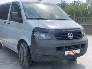 2008 Volkswagen Transporter T5, серый, 1600000 рублей, вид 2