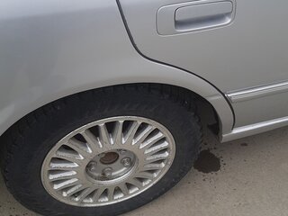 1998 Toyota Camry IV (XV20), серый, 590000 рублей, вид 3