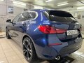 2020 BMW 1 серии 118d III (F40), синий, 2900000 рублей - вид 3