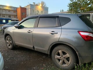 2011 Nissan Qashqai I Рестайлинг, серый, 1345000 рублей, вид 5