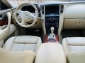 2011 Infiniti FX37 II (S51) Рестайлинг, чёрный, 1600000 рублей - вид 7