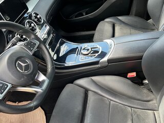 2018 Mercedes-Benz GLC 220 d I (X253), чёрный, 3399609 рублей, вид 4