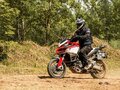 2017 Ducati Multistrada 1200, красный, 990000 рублей - вид 7
