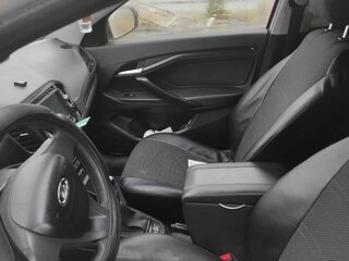 2016 Lada (ВАЗ) Vesta I, белый, 600000 рублей, вид 5