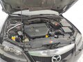 2007 Mazda 6 I (GG) Рестайлинг, чёрный, 850000 рублей - вид 9