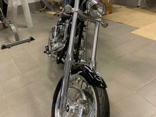 Big Dog Motorcycles K-9
