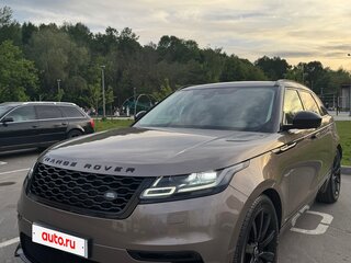 2018 Land Rover Range Rover Velar I, коричневый, 5600000 рублей, вид 2