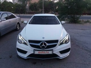 2015 Mercedes-Benz E-Класс 200 IV (W212, S212, C207) Рестайлинг, белый, 2400000 рублей, вид 4
