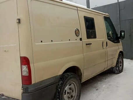 2014 Ford Transit, бежевый, 1000000 рублей, вид 2
