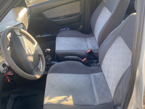 2012 Daewoo Nexia I Рестайлинг, серебристый, 170000 рублей - вид 5