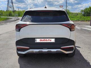 2024 Kia Sportage V, белый, 3900000 рублей, вид 4