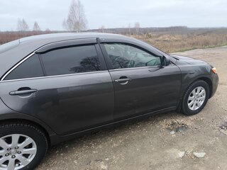 2007 Toyota Camry VI (XV40), серый, 950000 рублей, вид 5