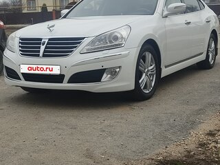 2012 Hyundai Equus II, белый, 1190000 рублей, вид 1
