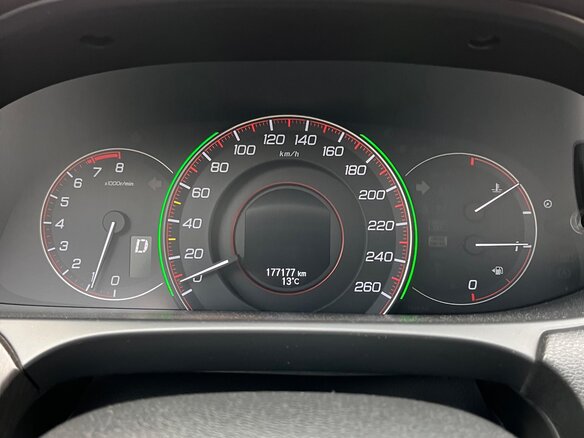 2013 Honda Accord IX, чёрный, 1600000 рублей - вид 33
