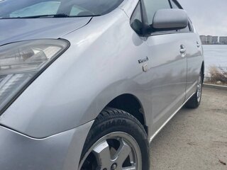 2009 Toyota Prius II Рестайлинг (XW20), серебристый, 550000 рублей, вид 5
