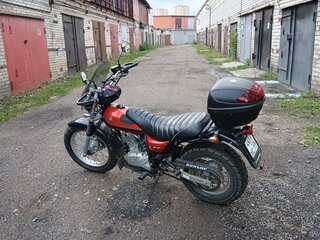 Suzuki RV 200 VanVan