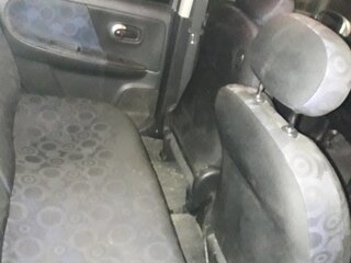 2005 Nissan Note I, серебристый, 999000 рублей, вид 5