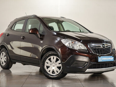 Opel Mokka I