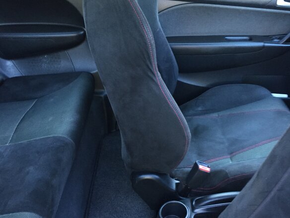 2001 Honda Civic Type R VII, серебристый - вид 5