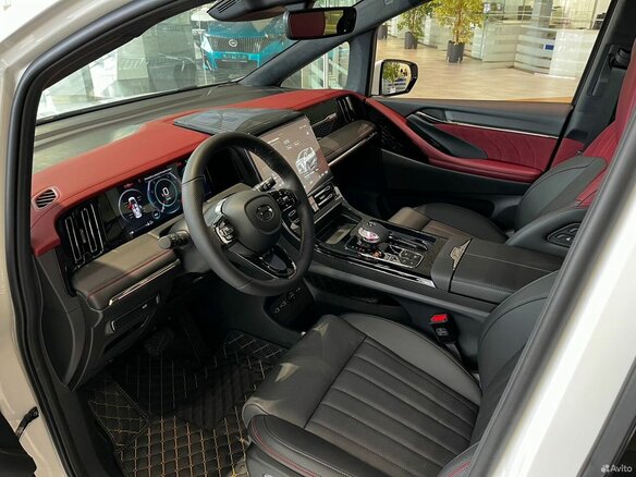 2024 GAC M8, белый, 6749999 рублей - вид 14