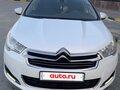 2013 Citroen C4 II, белый, 900000 рублей